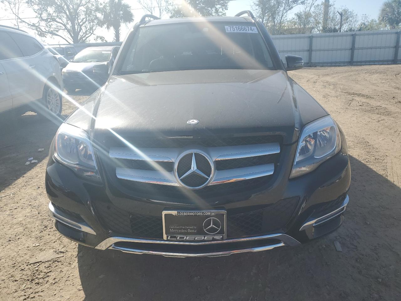 Lot #2943320784 2015 MERCEDES-BENZ GLK 350 4M