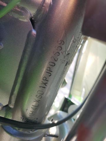 2023 KAWASAKI KLX110 D MH4LXSD1XPJP02559