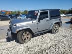 2016 JEEP WRANGLER S - 1C4AJWBG4GL307825
