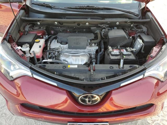 VIN 2T3WFREV6JW493536 2018 Toyota RAV4, Adventure no.12