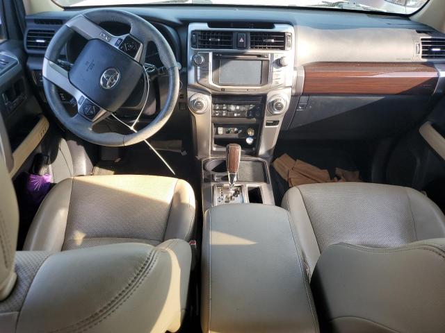 2016 TOYOTA 4RUNNER SR - JTEZU5JR7G5114883