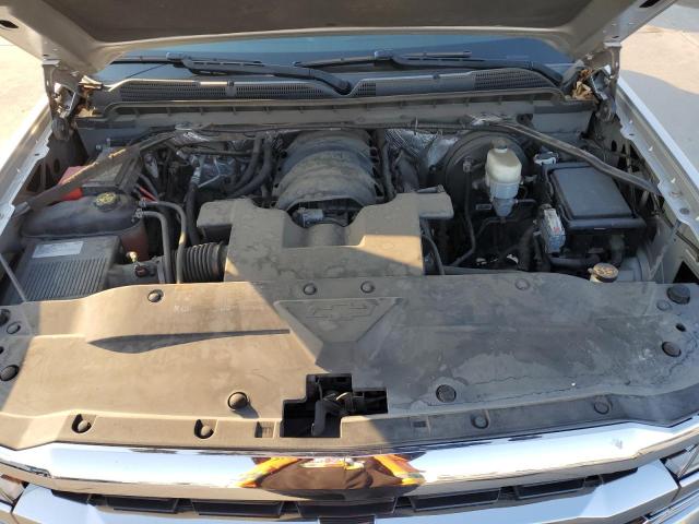 2016 CHEVROLET SILVERADO - 3GCPCREC9GG343439
