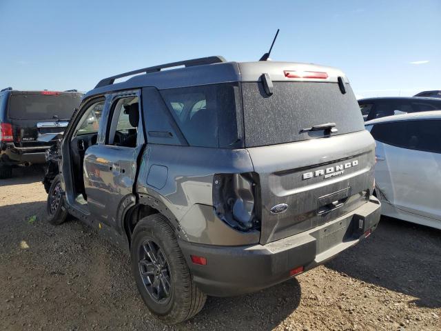 2023 FORD BRONCO SPO - 3FMCR9B62PRD72616