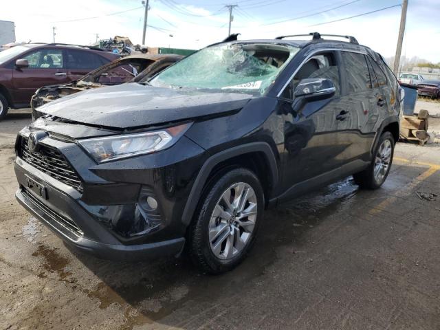 2021 TOYOTA RAV4 XLE P #2998497883