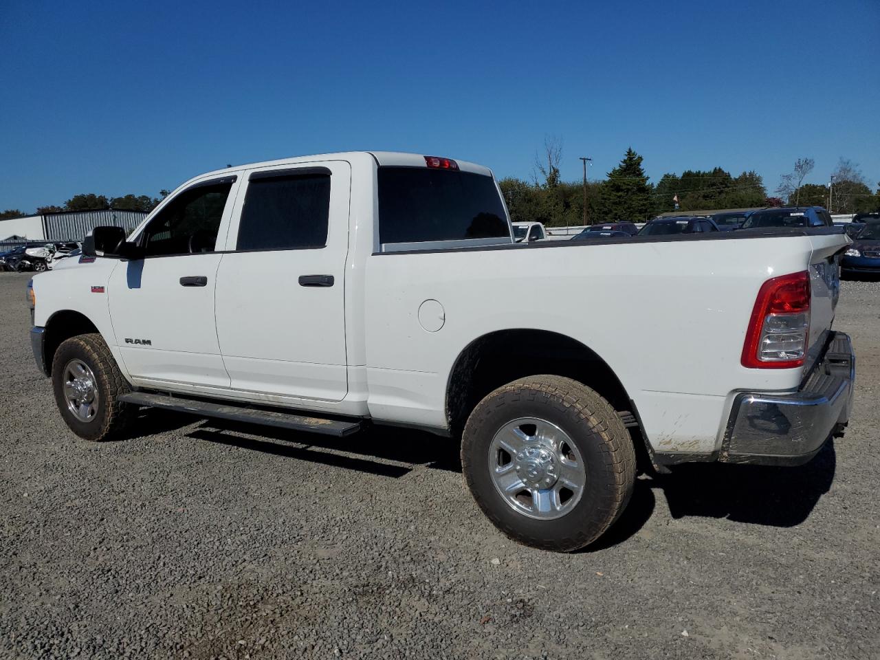 Lot #3034412102 2022 RAM 3500 TRADE