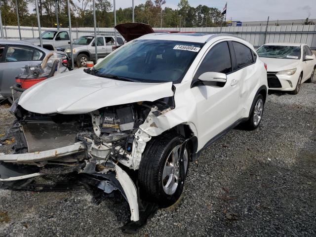 2017 HONDA HR-V EXL #2976634592