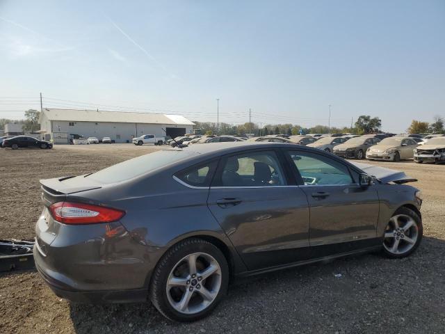 VIN 3FA6P0H7XFR257091 2015 Ford Fusion, SE no.3