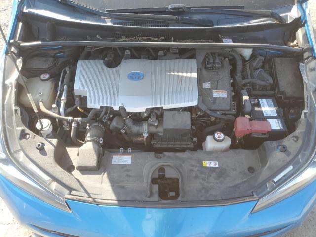 VIN JTDKARFU9K3080615 2019 Toyota Prius no.11