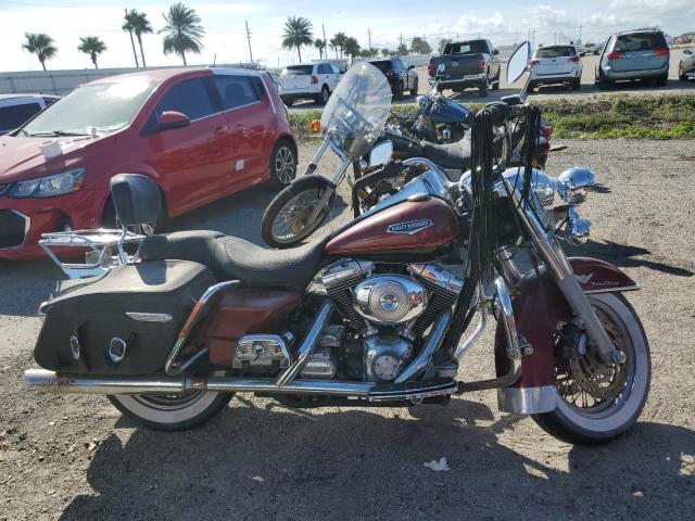 2001 HARLEY-DAVIDSON FLHRCI - 1HD1FRW161Y637516