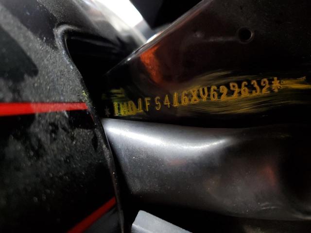 2008 HARLEY-DAVIDSON FLTR 1HD1FS4168Y629632