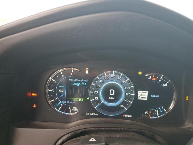 2017 CADILLAC ESCALADE P - 1GYS4DKJ4HR234931