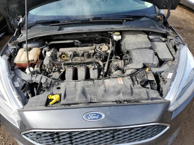 2018 FORD FOCUS SE - 1FADP3F29JL272608