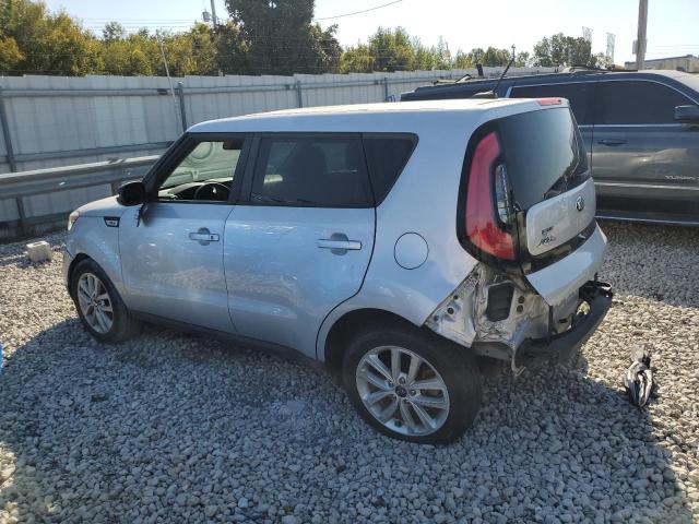 2017 KIA SOUL + - KNDJP3A58H7476110