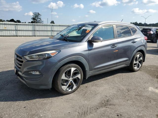 2016 HYUNDAI TUCSON LIM - KM8J3CA2XGU220421