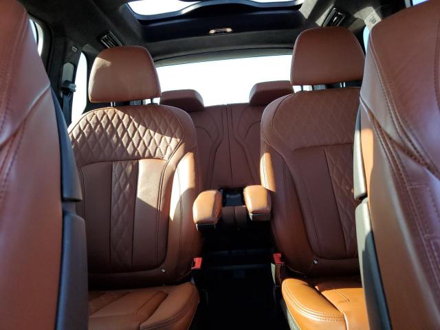 2022 BMW X7 M50I 5UXCX6C09N9L71084