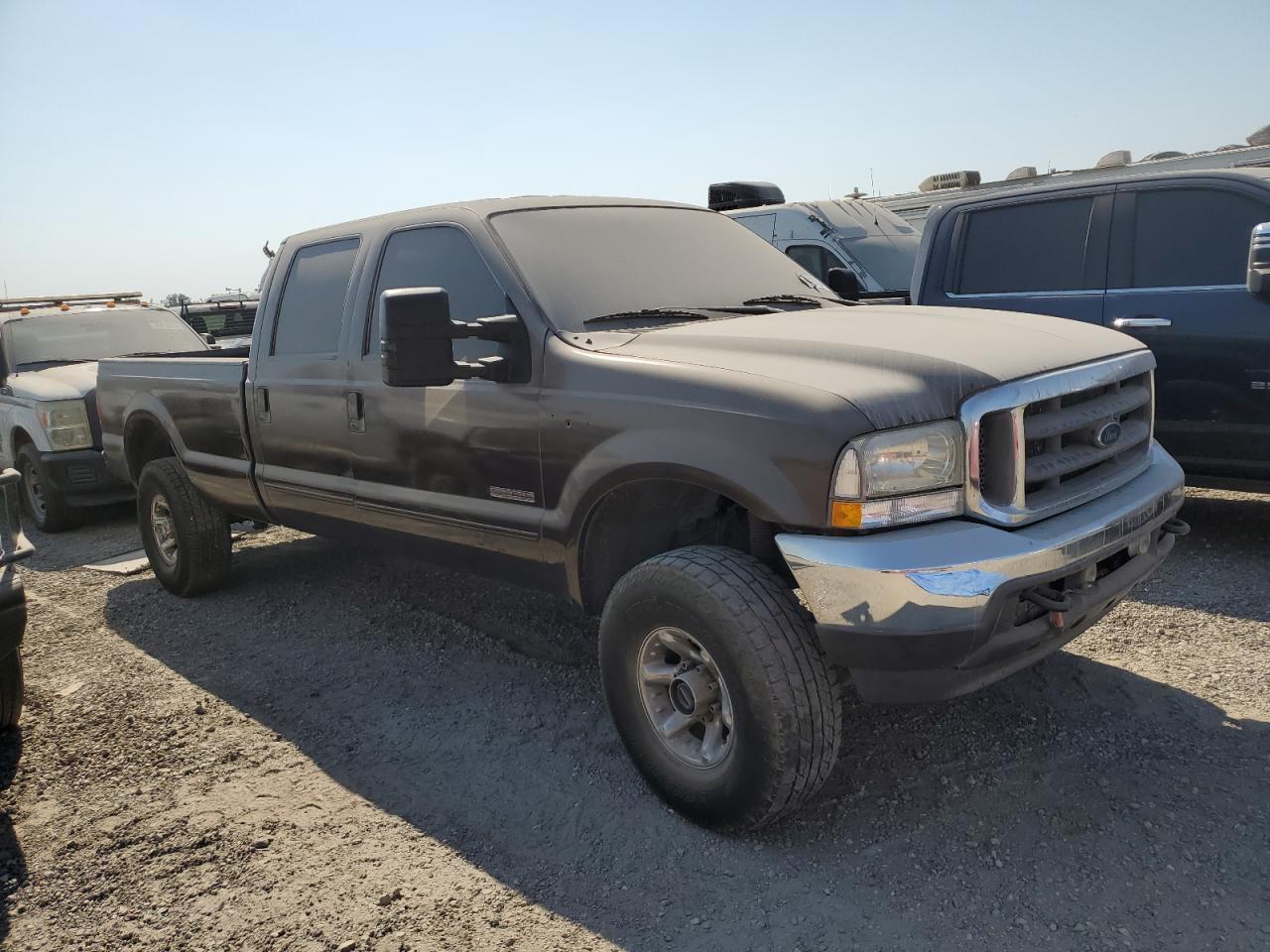 Lot #2903004920 2003 FORD F350 SRW S