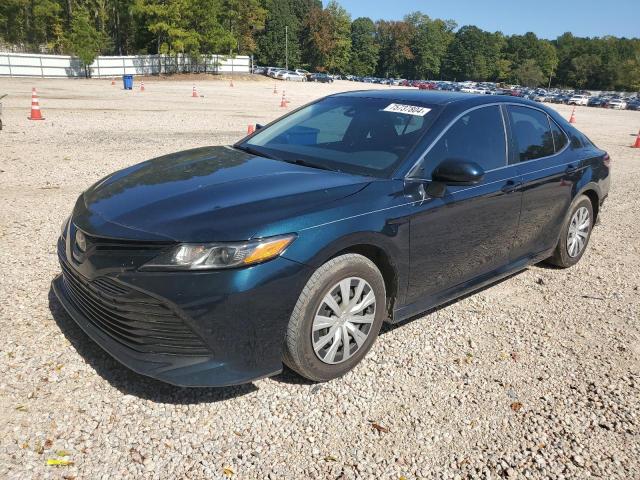 VIN 4T1B11HK0JU549656 2018 Toyota Camry, L no.1