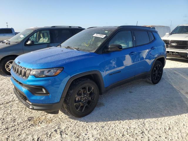 2022 JEEP COMPASS LA #2994245893