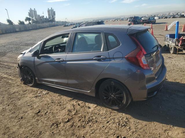 2019 HONDA FIT SPORT 3HGGK5H62KM726166