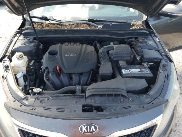 VIN 5XXGN4A76DG152713 2013 KIA Optima, EX no.11