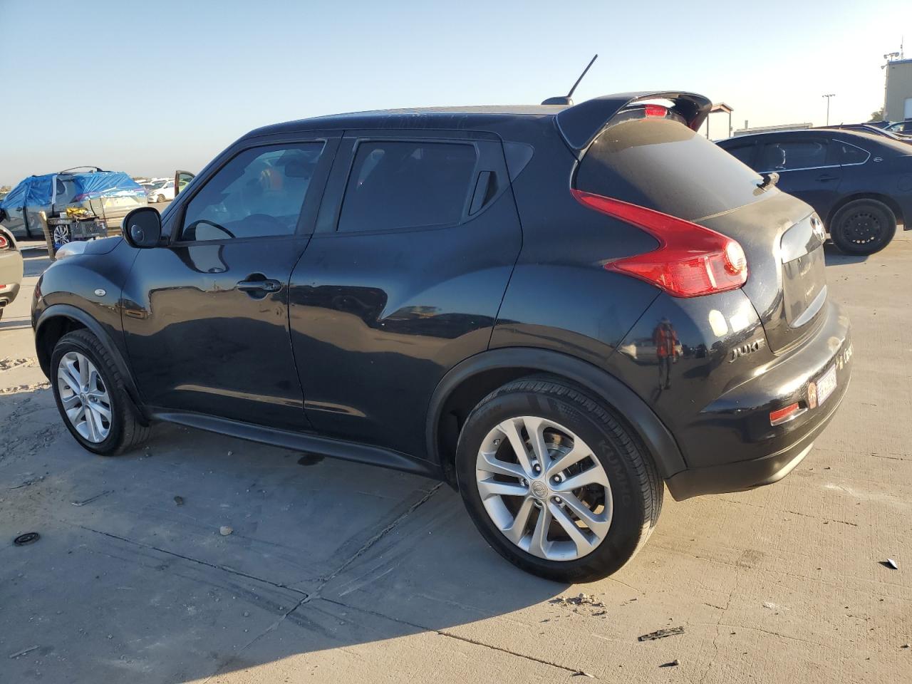 Lot #3030532474 2012 NISSAN JUKE S