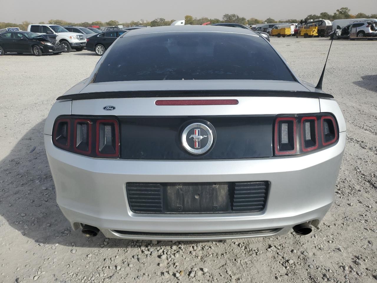 Lot #2986953746 2014 FORD MUSTANG