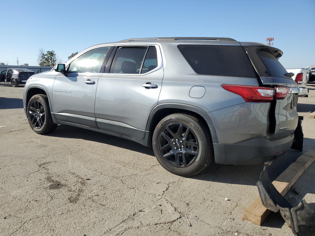 Lot #2979306644 2020 CHEVROLET TRAVERSE L