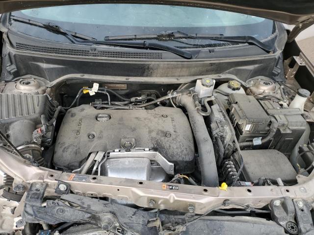 2019 CHEVROLET EQUINOX LT - 2GNAXVEX0K6239438