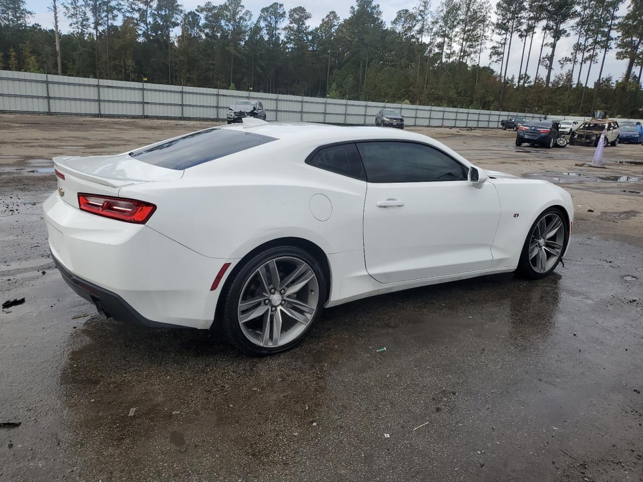 Lot #2970034962 2016 CHEVROLET CAMARO LT