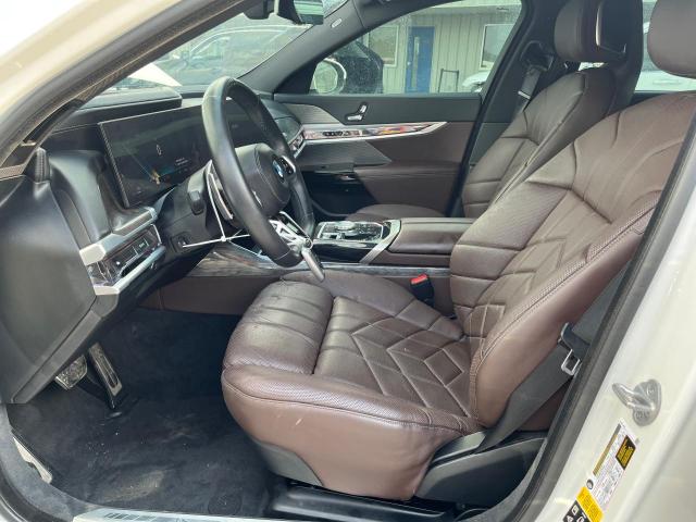 2023 BMW 760 XI - WBA33EJ06PCL49704