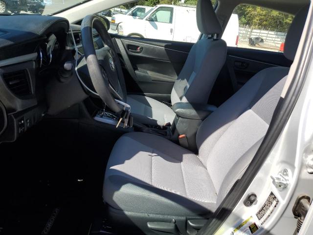 2016 TOYOTA COROLLA L - 2T1BURHE4GC597333