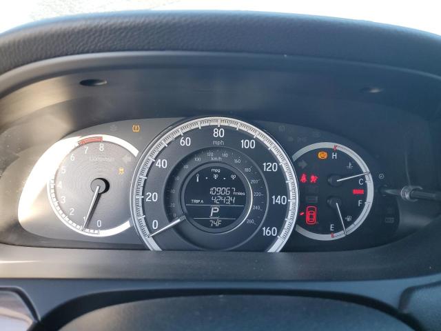 2017 HONDA ACCORD EX - 1HGCR2F73HA282760