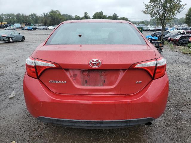 VIN 5YFBURHEXFP268280 2015 Toyota Corolla, L no.6