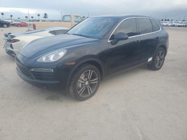 VIN WP1AA2A25ELA05485 2014 Porsche Cayenne no.1