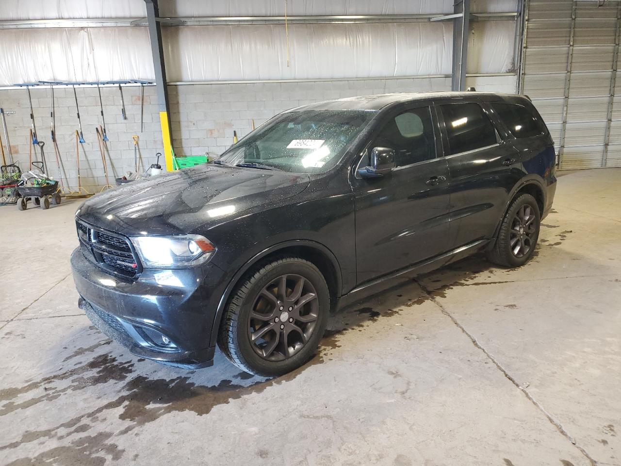 DODGE DURANGO R/T