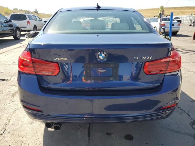 2017 BMW 330 XI - WBA8D9C58HA003573
