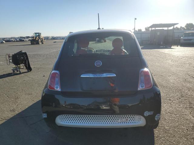 VIN 3C3CFFGE9DT744421 2013 Fiat 500, Electric no.6