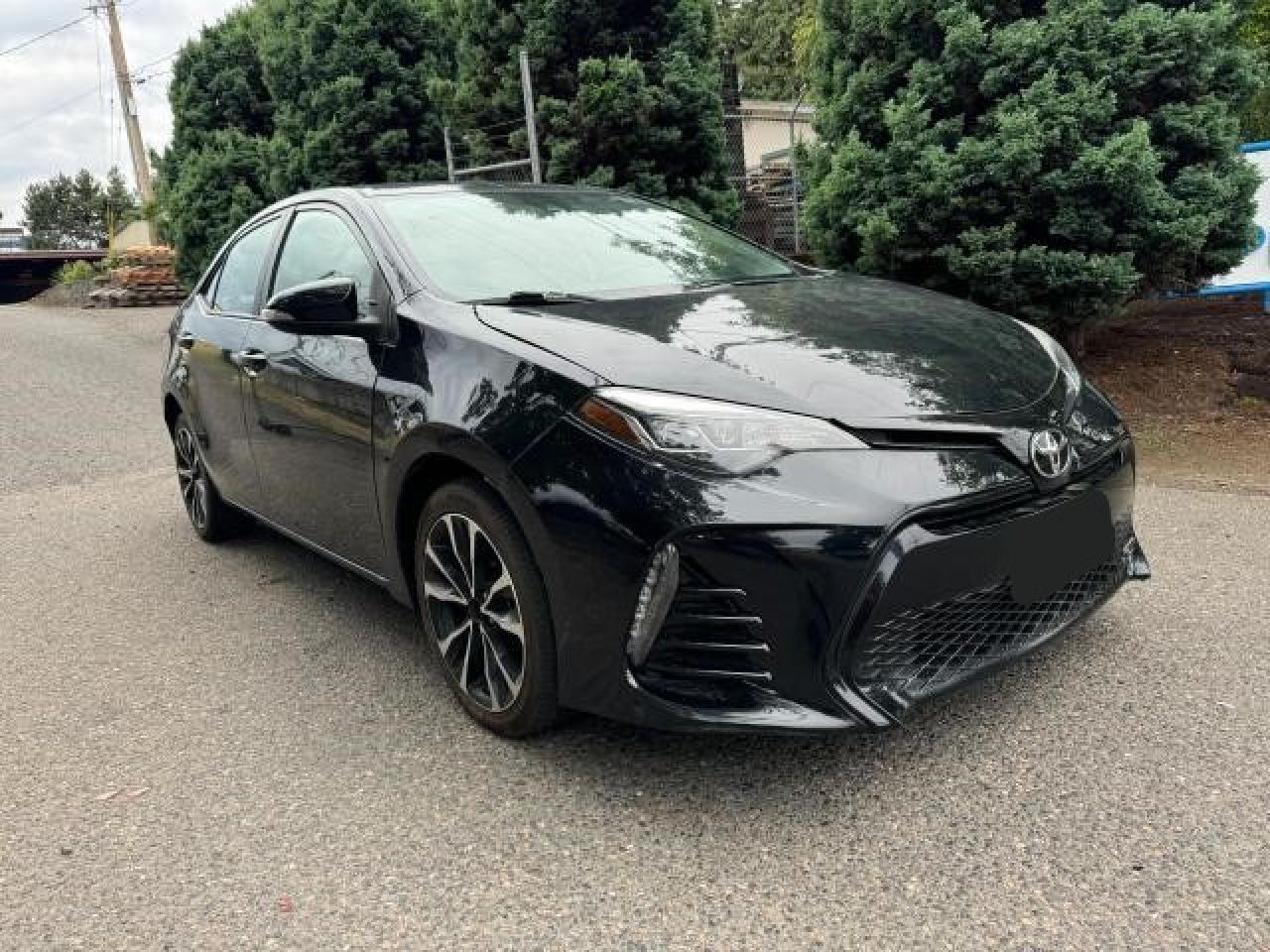 Toyota Corolla 2018 ZRE172L