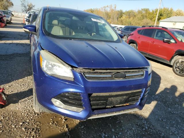 VIN 1FMCU9H95DUA51772 2013 Ford Escape, Sel no.5