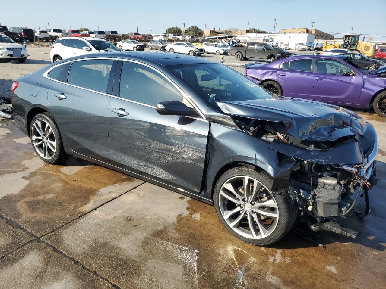 Lot #2953005647 2020 CHEVROLET MALIBU PRE