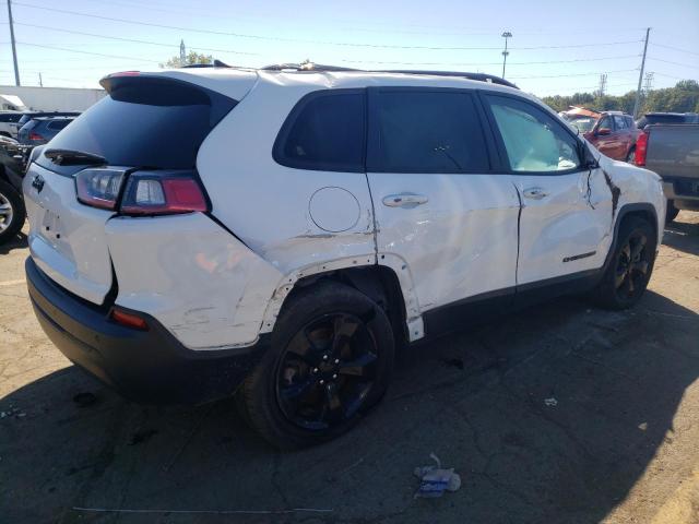 2020 JEEP CHEROKEE L - 1C4PJMLB4LD536737