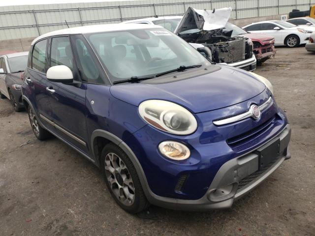 2015 FIAT 500L TREKK - ZFBCFADH4FZ033544