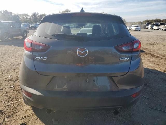 VIN JM1DKDC79J1324989 2018 MAZDA CX-3 no.6