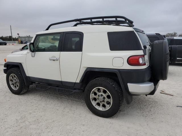 VIN JTEBU4BF0DK153991 2013 Toyota FJ Cruiser no.2