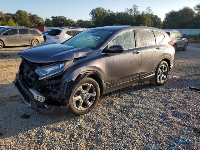 2018 HONDA CR-V EXL - 7FARW1H81JE015099