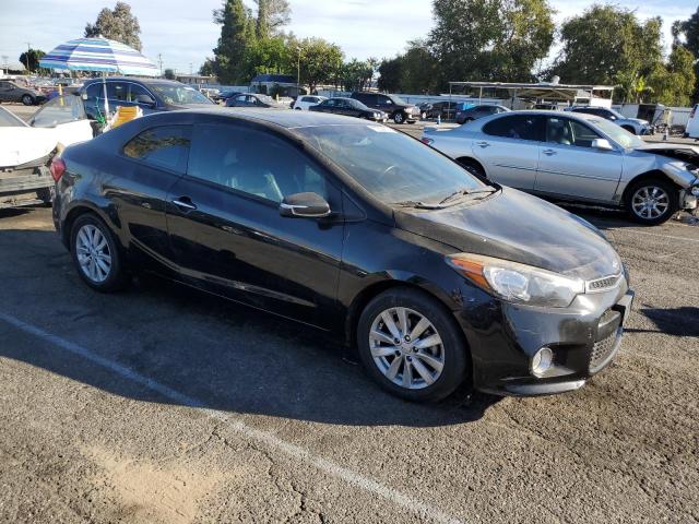 VIN KNAFX6A82E5215237 2014 KIA Forte, EX no.4