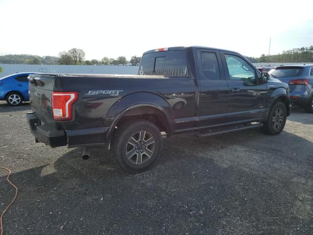 2015 FORD F150 SUPER - 1FTEX1EP6FKE41013