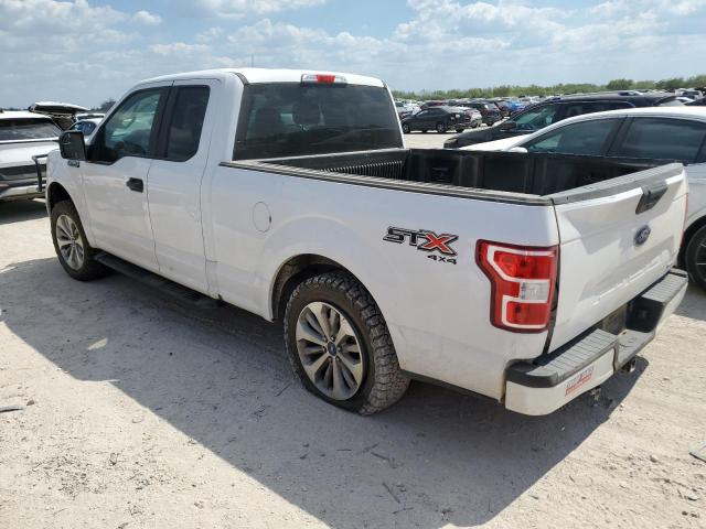 2018 FORD F150 SUPER - 1FTEX1EP5JKF54329