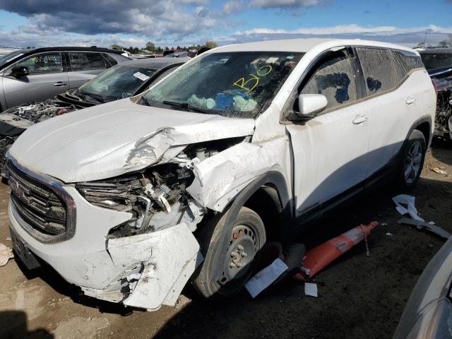 VIN 3GKALMEV2KL240961 2019 GMC Terrain, Sle no.1