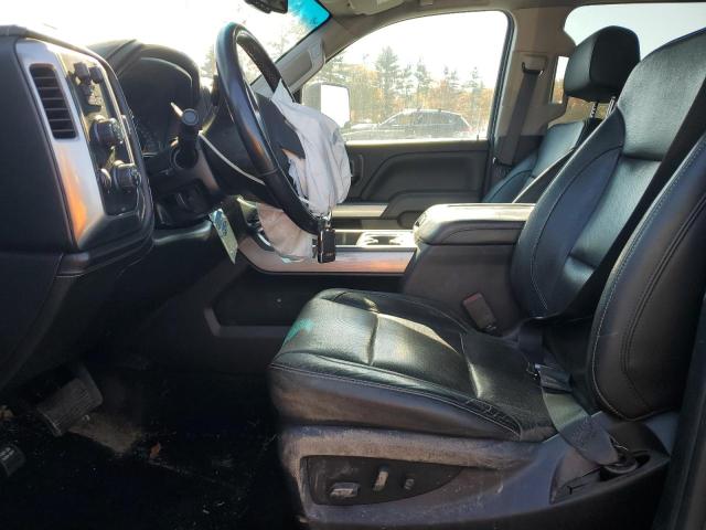 2018 CHEVROLET SILVERADO - 3GCUKSECXJG397613
